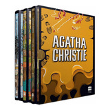 Coleção Agatha Christie - Box 6