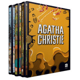 Coleção Agatha Christie - Box 6,