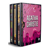 Coleção Agatha Christie - Box 7, De Christie, Agatha. Casa Dos Livros Editora Ltda, Capa Dura Em Português, 2019