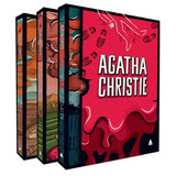 Coleção Agatha Christie - Boxe 2,