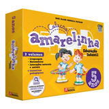 Coleção Amarelinha Educação Infantil 5 Anos