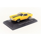 Coleção American Cars - Camaro Z/28 1970 - Escala 1/43
