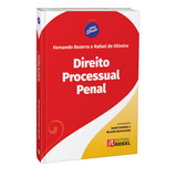 Coleção Amo Direito - Direito Processual Penal - 1ª Edição