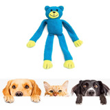 Coleção Animais Pelúcia Pet Cachorro Brinquedo
