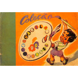 Coleção Aquarela Do Brasil - Álbum De Figurinhas Completo