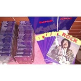 Coleção As Feras Do Rock-guia Do Ouvinte 60 Cds 60 Revistas 