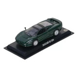 Coleção Autocollection Edição 14 Jaguar Xj 220