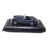 Coleção Autocollection Edição 23 Austin Healey