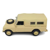 Coleção Autocollection Edicao 45 Land Rover Defender Serie I