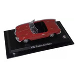 Coleção Autocollection Edição 78 Alfa Romeo Giulietta