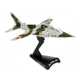 Coleção Aviões De Combate Del Prado Edição 12-alpha Jet