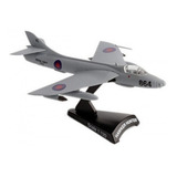 Coleção Aviões De Combate Del Prado Edição 51- Hawker Hunter