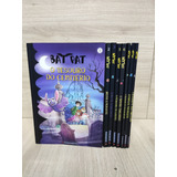 Coleção Bat Pat - 8 Volumes