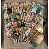 Coleção Batman: 0 A 44! Editora Abril! Ano 1996! Editora Abril - 5a. Série! 0riginal!