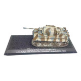 Coleção Blindados De Combate Especial Pz,kptw.vi Tiger Ausf 