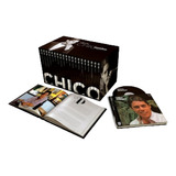 Coleção Box Com 20 Cds + Livretos - Chico Buarque