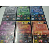 Colecao Bway Broadway American Musical (6 Dvds) Dvd Lacrado