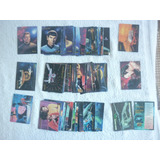 Coleção Cards Star Trek Sky Box 1993 Ler Desc