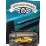 Coleção Carros Inesquecíveis - Miura Sport 1977 + Revista