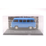 Coleção Carros Inesquecíveis Do Brasil - Volkswagen Kombi T2