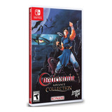 Coleção Castlevania Advance Nintendo Switch Dracula