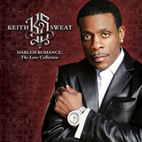Coleção Cd Harlem Romance The Love - Keith Sweat