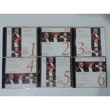 Coleção Cd Tenores-carreras-placido-pavarotti -revista Caras