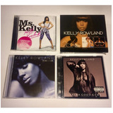 Coleção Cds Kelly Rowland - Simply