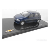 Coleção Chevrolet Collection Ed 09 Celta 1.4 2006 (sem Fascí