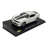 Coleção Chevrolet Collection Ed 11 Camaro Ss (2011)