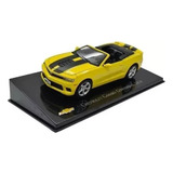 Coleção Chevrolet Collection Edição 27 Camaro Conversível