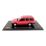 Coleção Chevrolet Collection Edição 38 Ipanema Sl/e - 1992