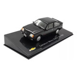 Coleção Chevrolet Collection Edição 39 Monza S/r - 1986