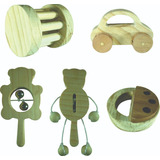 Timbertoys
