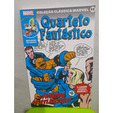 Coleção Clássica Marvel N° 11: Quarteto