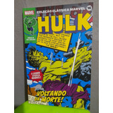Coleção Clássica Marvel N° 16: Hulk