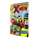 Colecao Classica Marvel Vol. 03 - X-men - Vol.01 - Panini