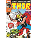 Coleção Clássica Marvel Vol. 12 -