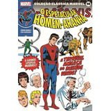 Coleção Clássica Marvel Vol. 14 -