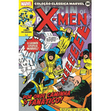 Colecao Classica Marvel Vol.30 - X-men Vol.03, De Lee, Stan. Editora Panini Brasil Ltda, Capa Mole Em Português, 2022