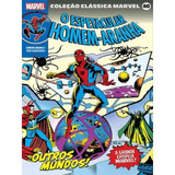Coleção Clássica Marvel Vol.40 - Homem-aranha