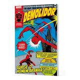 Colecao Clássica Marvel Vol.50 - Demolidor Vol.04, De John Romita., Vol. 50. Editorial Editora Panini, Tapa Mole En Português, 2023