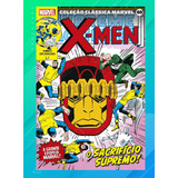 Coleção Clássica Marvel Volume 60 - X-men Nº 4 ( Panini Lacr