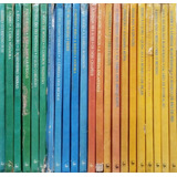 Coleção Clássicos Disney (23 Volumes)