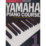 Coleção Clavinova Club 1 Yamaha Piano Course