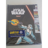 Coleção Comics Star Wars Nº1 Planeta Deagostini - Lacrada!!