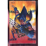 Coleção Completa Cards X-men Fleer Ultra 1995 Aceito Trocas