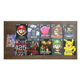 Colecao Completa Da Revista Nintendo World 11 Revistas