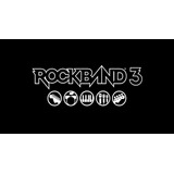 Coleção Completa De Dlcs Para Rock Band - Xbox 360