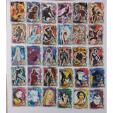 Coleção Completa De Tazos/cards Wolverine E X Men Elma Chips
